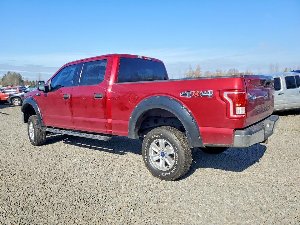 78546645 :رقم المزاد ، 1FTFW1EG9FFB83814 vin ، 2015 Ford F150 مزاد بيع
