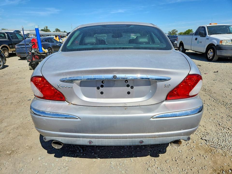 45564996 :رقم المزاد ، SAJEA51C22WC58694 vin ، 2002 Jaguar X-type مزاد بيع
