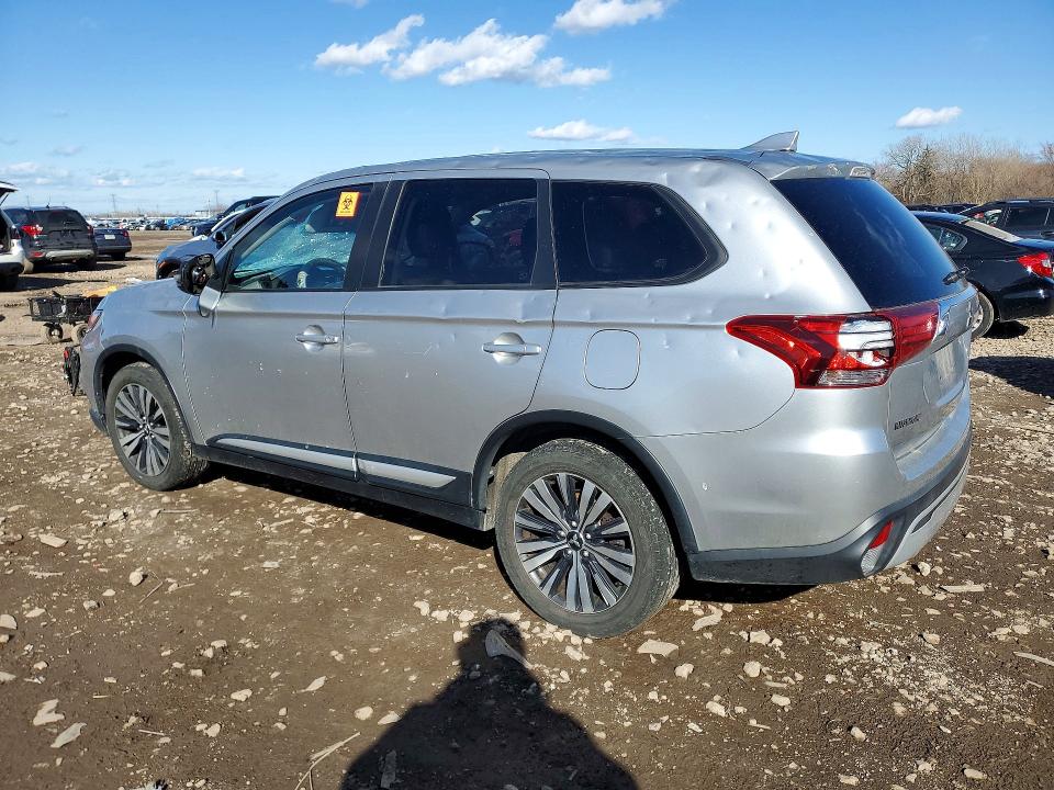 Продажа на аукционе авто 2019 Mitsubishi Outlander, vin: JA4AZ3A30KJ002021, номер лота: 45956926