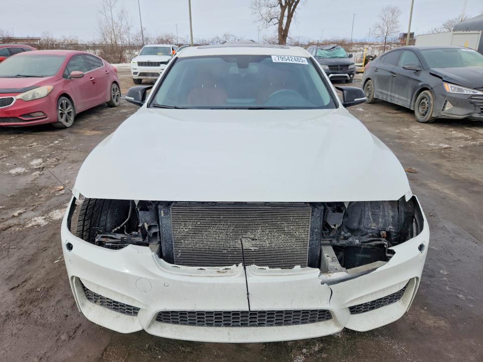 79542485 :رقم المزاد ، WBA3B3G54ENR82598 vin ، 2014 Bmw 328 مزاد بيع