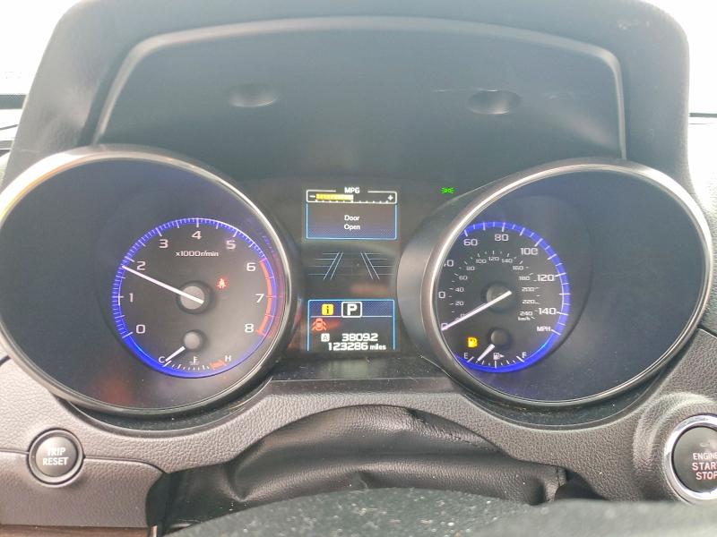 2017 Subaru Legacy მანქანა იყიდება აუქციონზე, vin: 4S3BNAN64H3021442, აუქციონის ნომერი: 79987255