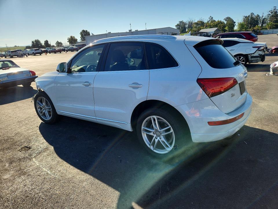 46677196 :رقم المزاد ، WA1L2AFP9GA101067 vin ، 2016 Audi Q5 مزاد بيع