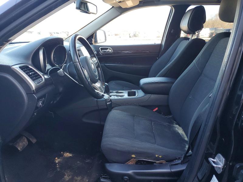 41972866 :رقم المزاد ، 1C4RJFAG3CC140016 vin ، 2012 Jeep Grand Cherokee مزاد بيع