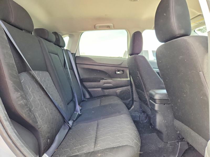 Aukcja sprzedaży 2024 Mitsubishi Outlander Sport, vin: JA4ARUAU7RU026324, numer aukcji: 46174016