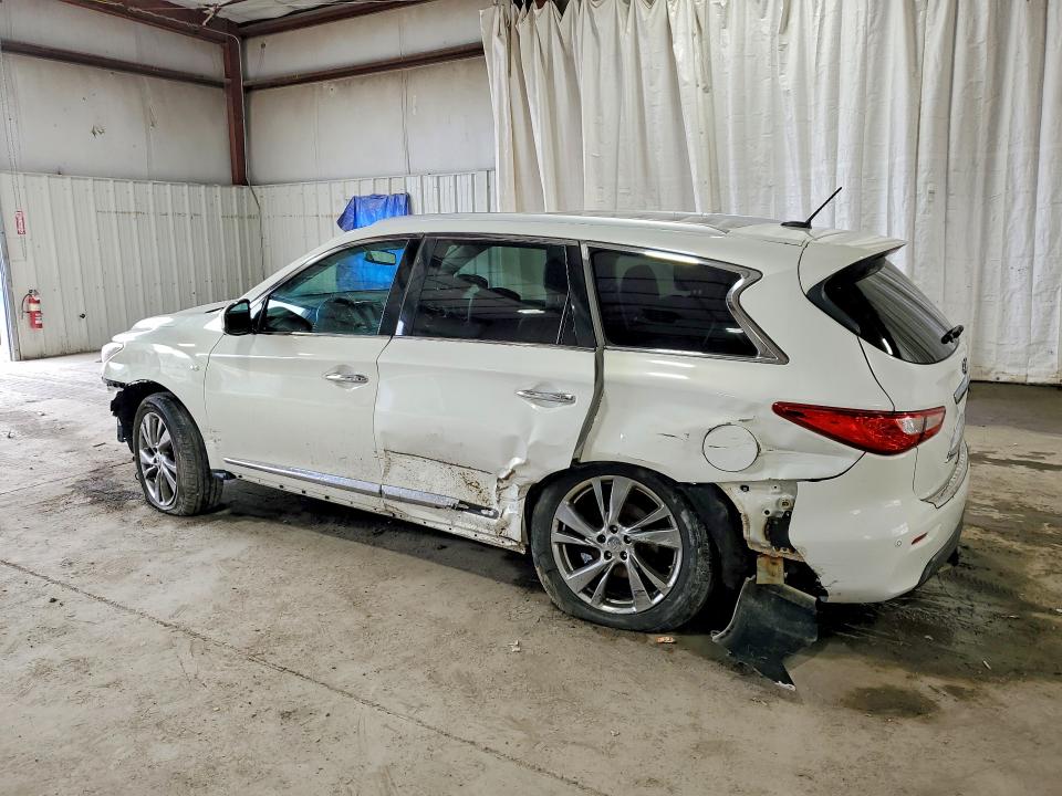 Продажа на аукционе авто 2014 Infiniti Qx60, vin: 5N1AL0MM6EC507351, номер лота: 46744426
