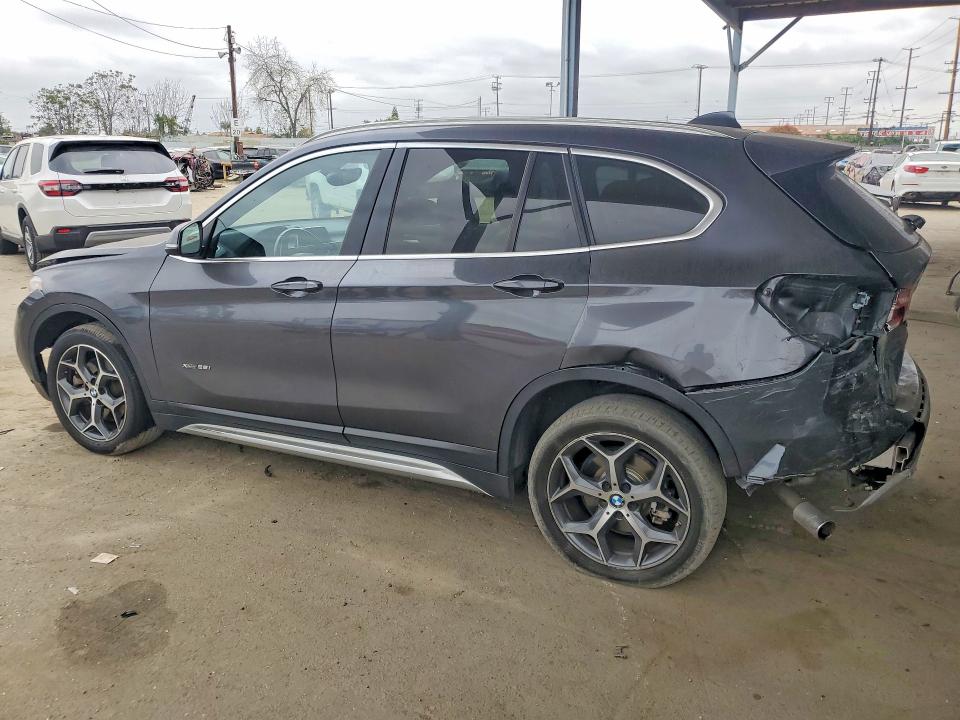 Продаж на аукціоні авто 2018 Bmw X1, vin: WBXHT3Z39J4A66331, номер лоту: 48327016