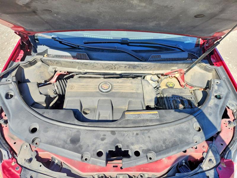 Продажа на аукционе авто 2013 Cadillac Srx, vin: 3GYFNGE36DS650578, номер лота: 41611856