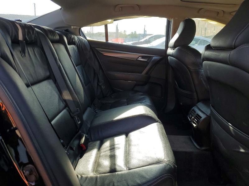 47420606 :رقم المزاد ، 19UUA9F29CA011347 vin ، 2012 Acura Tl مزاد بيع