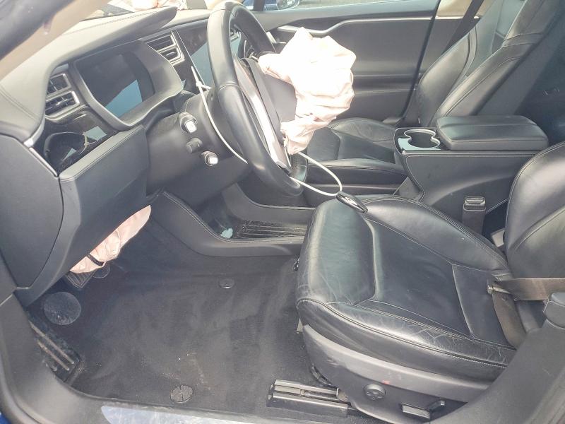 Aukcja sprzedaży 2015 Tesla Model S, vin: 5YJSA1E13FF106353, numer aukcji: 46609236