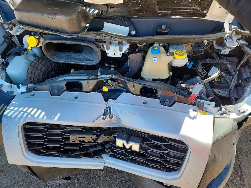 Продажа на аукционе авто 2022 Ram Promaster 2500, vin: 3C6LRVDG4NE133499, номер лота: 45823976