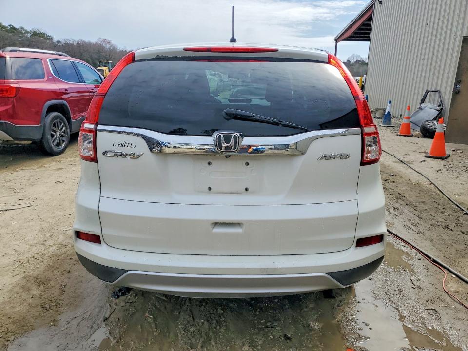 Aukcja sprzedaży 2015 Honda Cr-v, vin: 5J6RM4H57FL033291, numer aukcji: 45855326