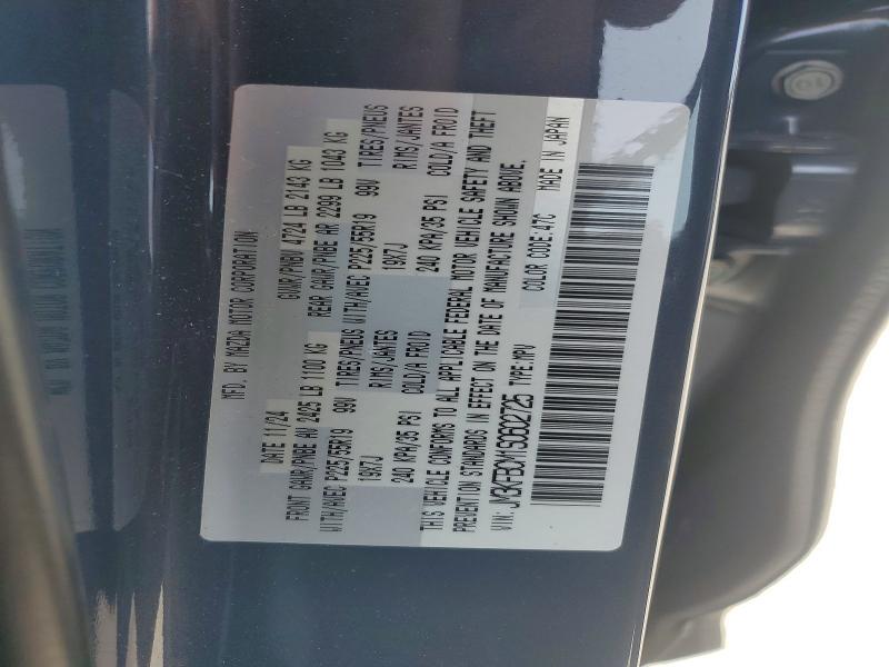 Продаж на аукціоні авто 2025 Mazda Cx-5, vin: JM3KFBCM1S0602725, номер лоту: 46388796