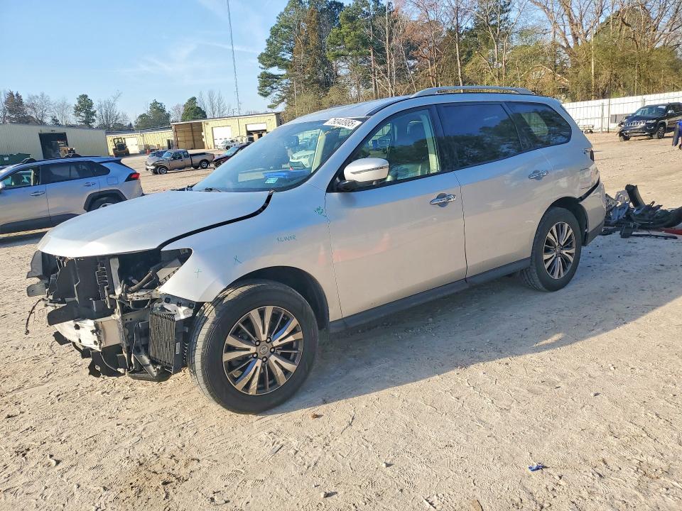 Auction sale of the 2020 Nissan Pathfinder, vin: 5N1DR2CM6LC616169, lot number: 79340985