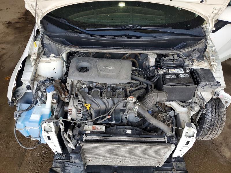 47481696 :رقم المزاد ، KNADM4A31G6558661 vin ، 2016 Kia Rio مزاد بيع