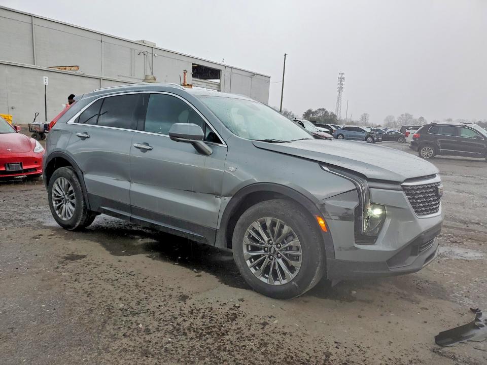 Aukcja sprzedaży 2025 Cadillac Xt4, vin: 1GYFZCR43SF145034, numer aukcji: 46192986