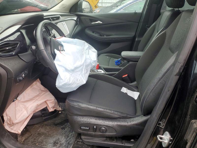 45584376 :رقم المزاد ، KL4MMDSL7NB021955 vin ، 2022 Buick Encore Gx مزاد بيع