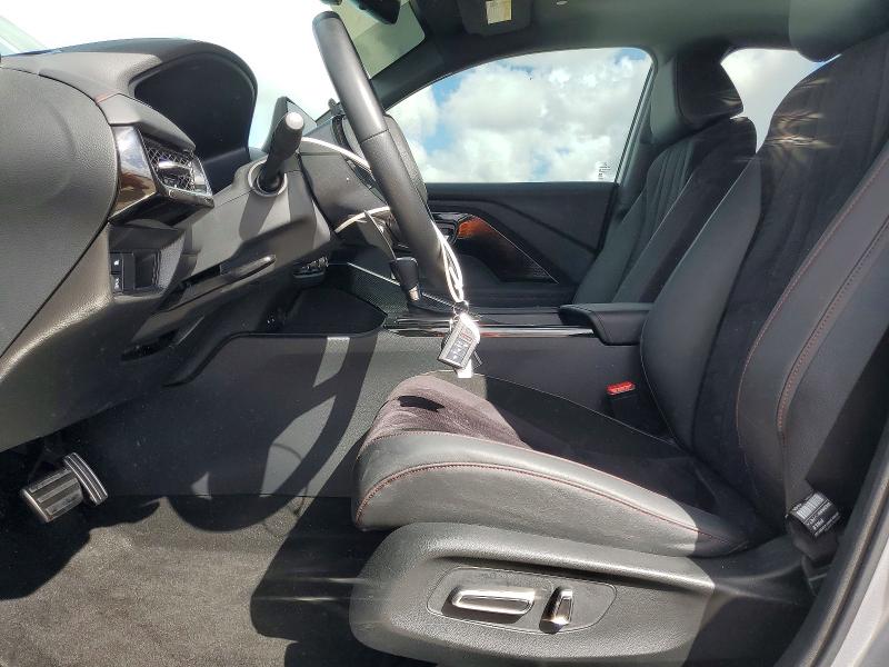 Продажа на аукционе авто 2025 Acura Adx, vin: 3HDSA1H51SM702550, номер лота: 41954816