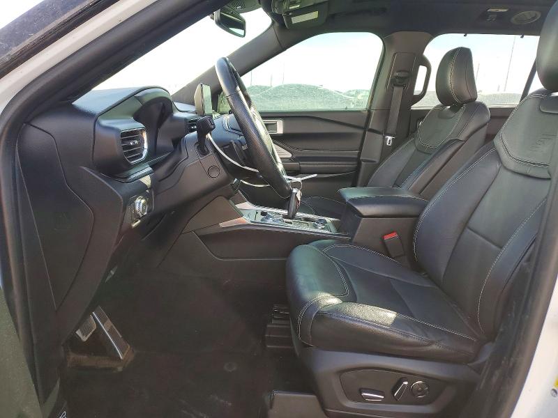 Aukcja sprzedaży 2020 Ford Explorer, vin: 1FM5K8GC0LGB86922, numer aukcji: 41963006