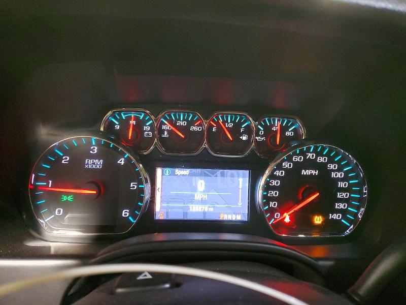46349566 :رقم المزاد ، 1GNSKBKC0FR126473 vin ، 2015 Chevrolet Tahoe مزاد بيع