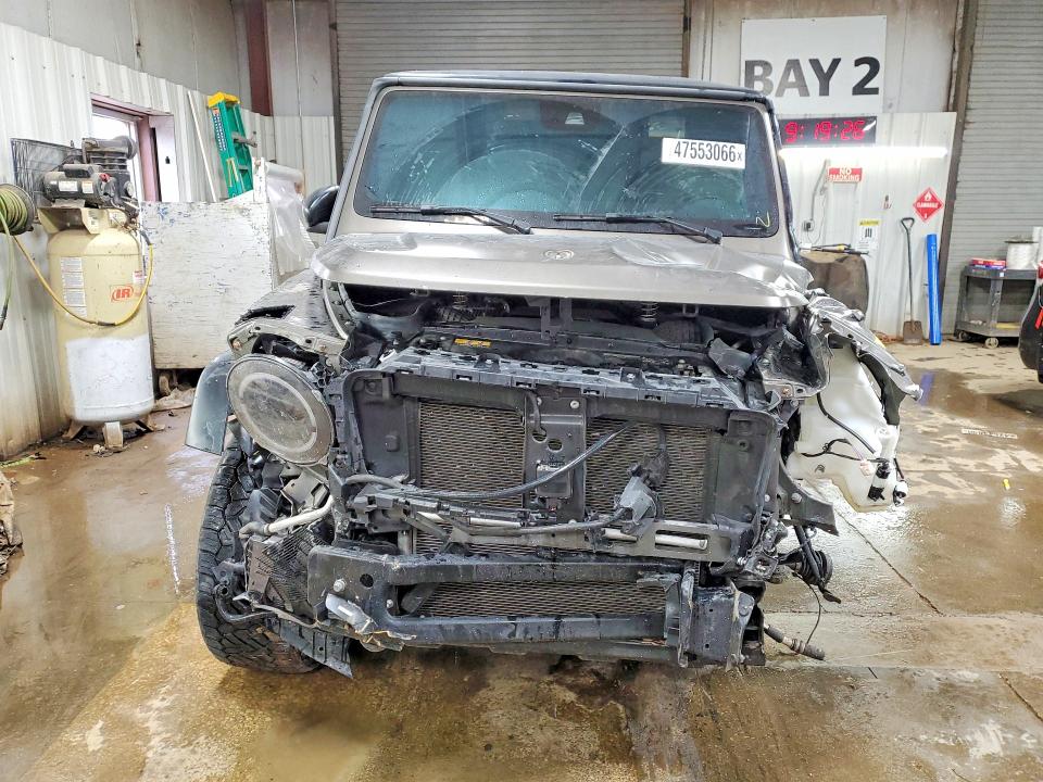 Продажа на аукционе авто 2023 Mercedes-benz G, vin: W1NYC7HJ6PX468762, номер лота: 47553066