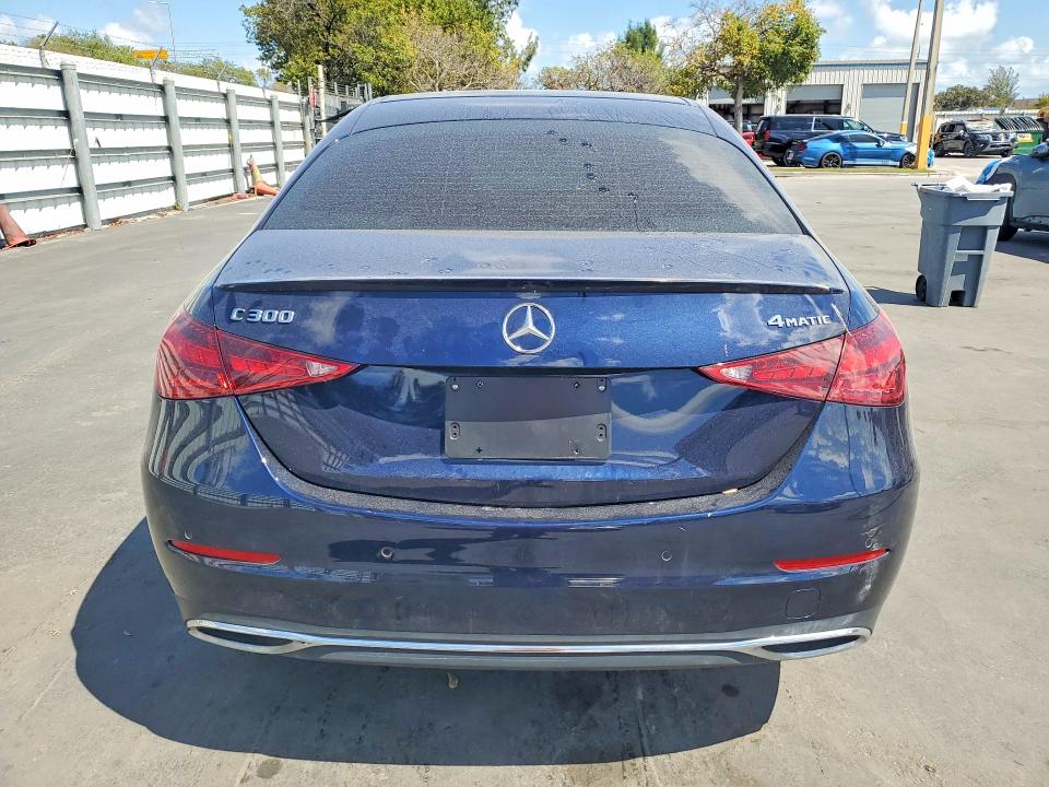 Aukcja sprzedaży 2023 Mercedes-benz C, vin: W1KAF4HBXPR097610, numer aukcji: 79320145