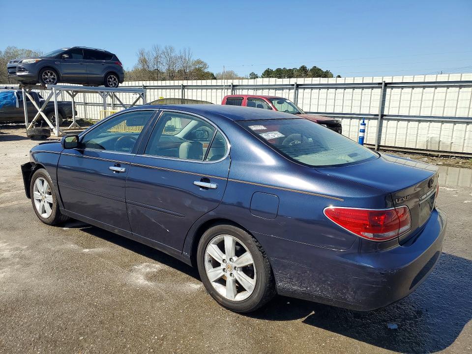Продажа на аукционе авто 2005 Lexus Es 330, vin: JTHBA30G155069244, номер лота: 46151756