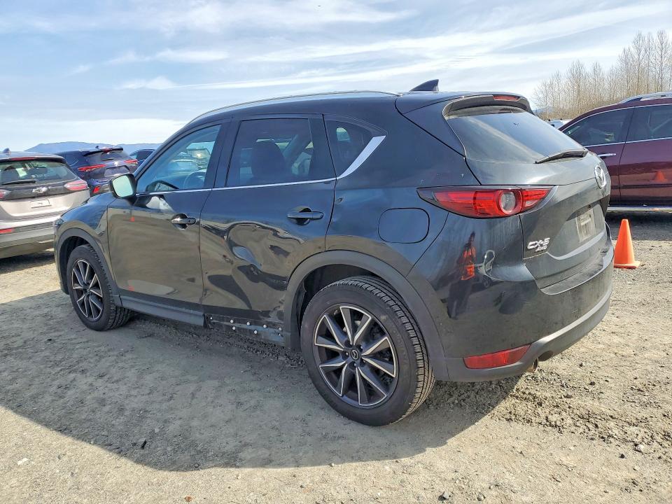 Aukcja sprzedaży 2018 Mazda Cx-5, vin: JM3KFBDM4J0377326, numer aukcji: 47653036
