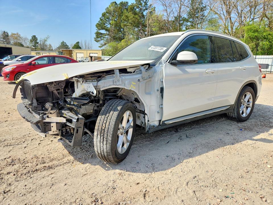 Продажа на аукционе авто 2020 Bmw X3, vin: 5UXTY5C0XL9D10155, номер лота: 47337736