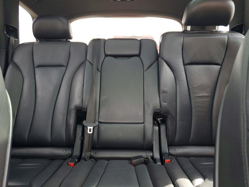 Продаж на аукціоні авто 2017 Audi Q7, vin: WA1LAAF79HD015471, номер лоту: 79435895