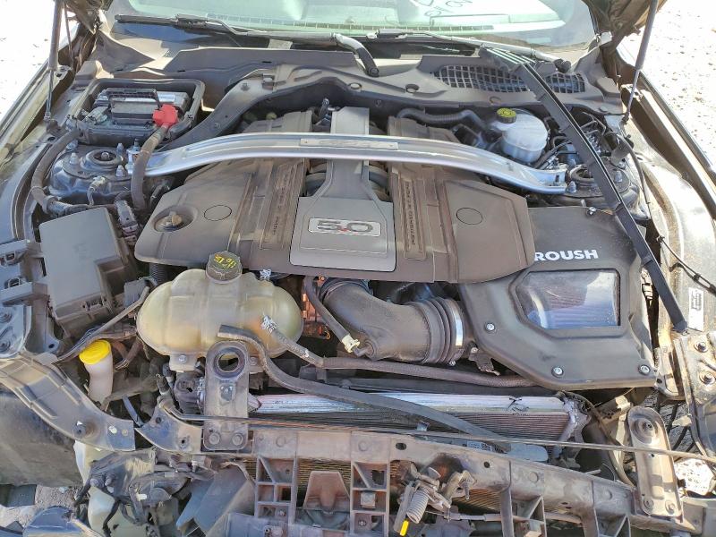 2019 Ford Mustang მანქანა იყიდება აუქციონზე, vin: 1FA6P8CF6K5123690, აუქციონის ნომერი: 46307056