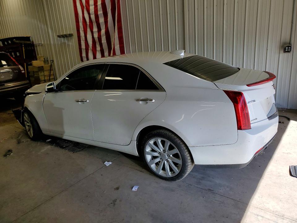 2018 Cadillac Ats მანქანა იყიდება აუქციონზე, vin: 1G6AE5RX9J0177430, აუქციონის ნომერი: 46244536