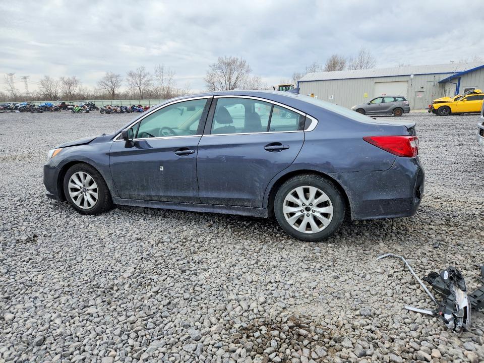 Продаж на аукціоні авто 2017 Subaru Legacy, vin: 4S3BNAC6XH3061687, номер лоту: 47210176