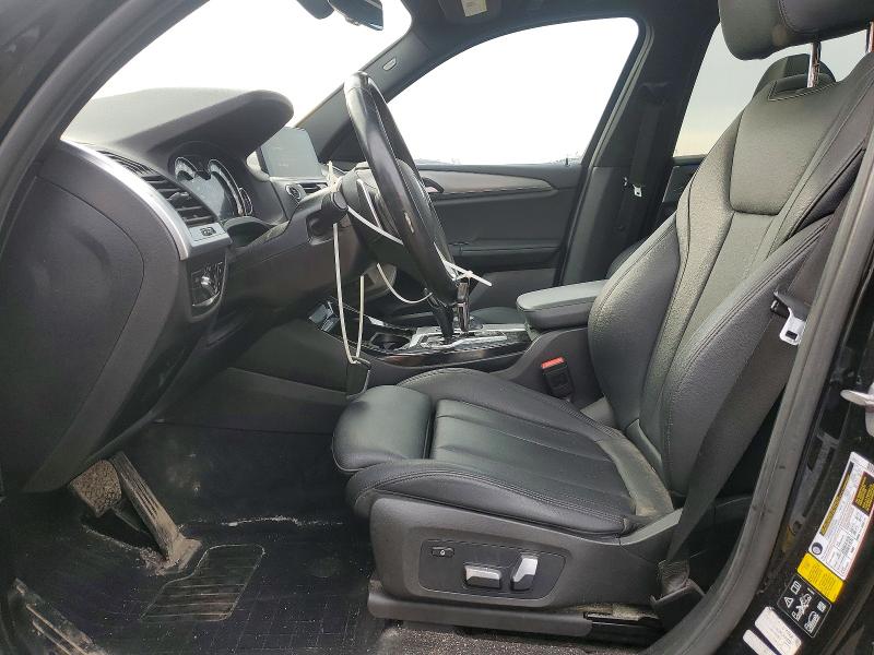 47058236 :رقم المزاد ، 5UXTR9C55JLD90013 vin ، 2018 Bmw X3 مزاد بيع