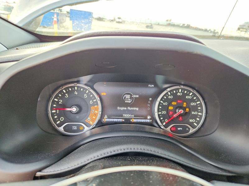 Продаж на аукціоні авто 2021 Jeep Renegade, vin: ZACNJDC14MPM36037, номер лоту: 79542495