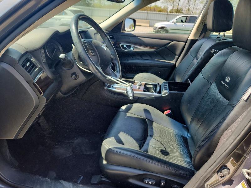 48008746 :رقم المزاد ، JN1BY1AP6BM324118 vin ، 2011 Infiniti M37 مزاد بيع