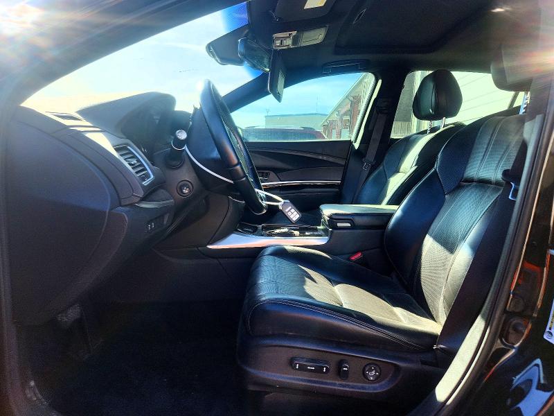 Aukcja sprzedaży 2018 Acura Rlx, vin: JH4KC1F58JC001601, numer aukcji: 76615355