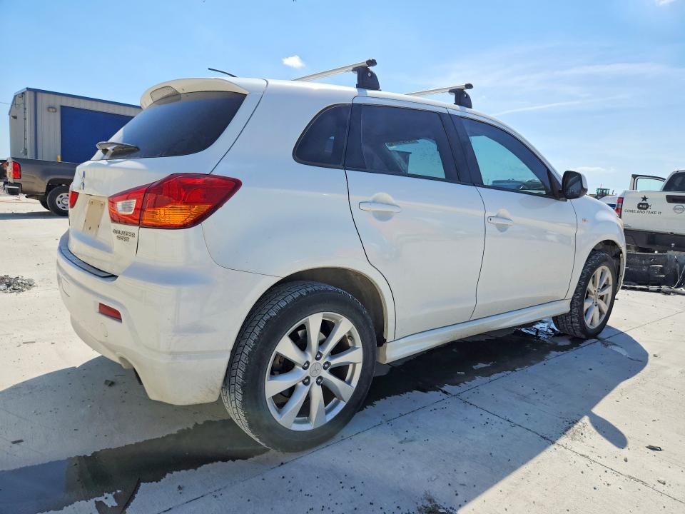 Aukcja sprzedaży 2012 Mitsubishi Outlander Sport, vin: JA4AP4AU3CZ009570, numer aukcji: 48129676