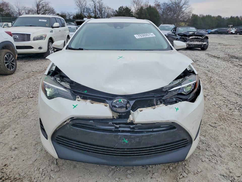Продаж на аукціоні авто 2017 Toyota Corolla, vin: 5YFBURHE1HP638308, номер лоту: 79389975