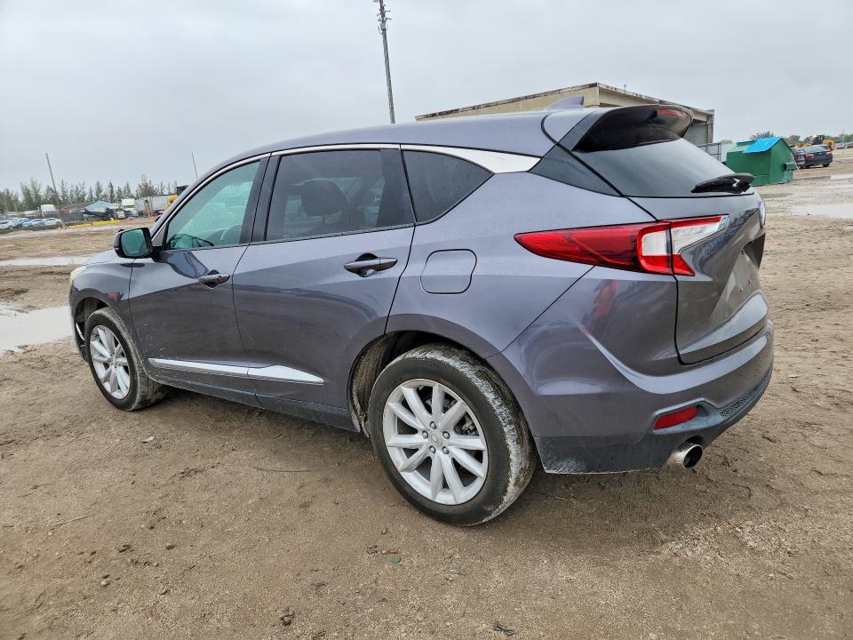2020 Acura Rdx მანქანა იყიდება აუქციონზე, vin: 5J8TC1H33LL011670, აუქციონის ნომერი: 45839446