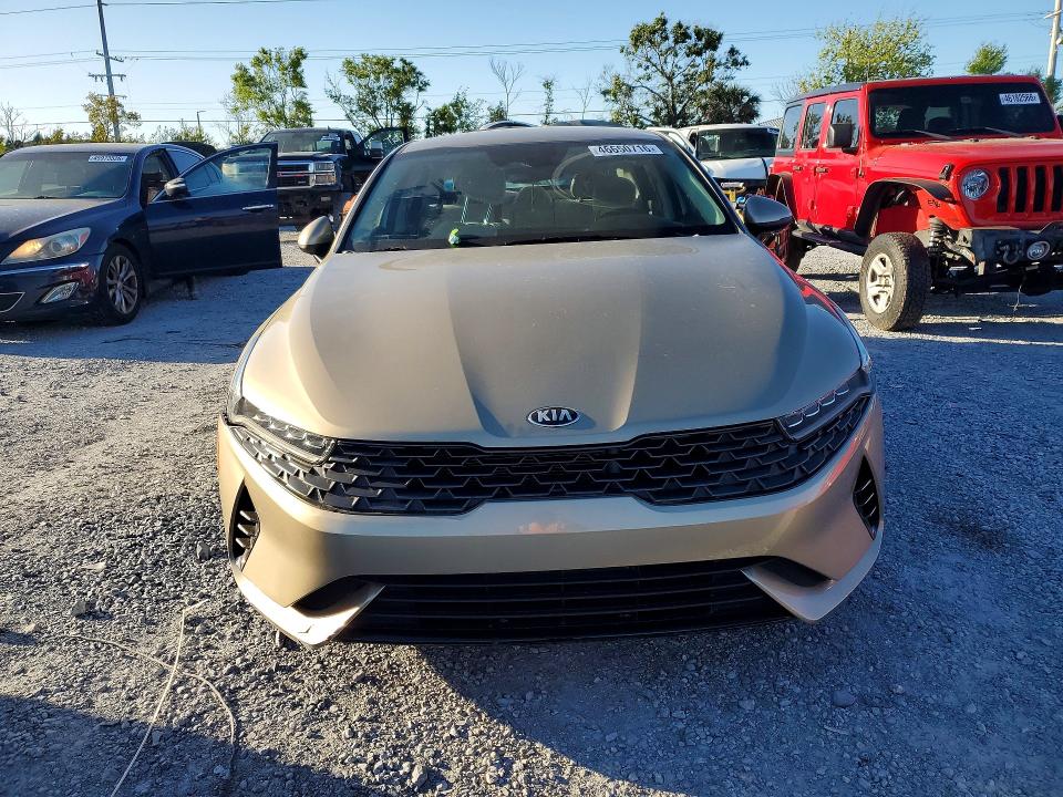Продажа на аукционе авто 2021 Kia K5, vin: 5XXG14J25MG079950, номер лота: 46650716