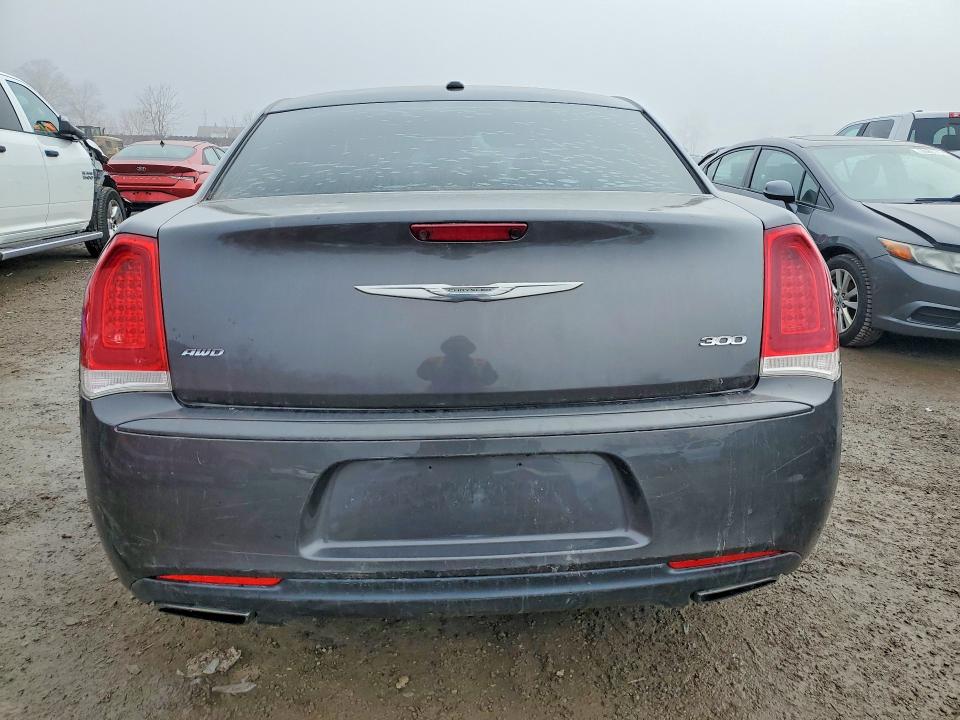 78827395 :رقم المزاد ، 2C3CCARGXGH170676 vin ، 2016 Chrysler 300 مزاد بيع