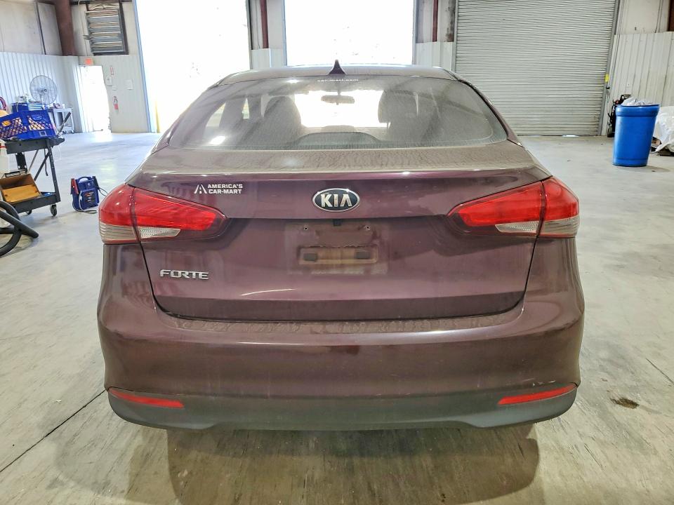 Продажа на аукционе авто 2018 Kia Forte, vin: 3KPFK4A72JE220613, номер лота: 48005076