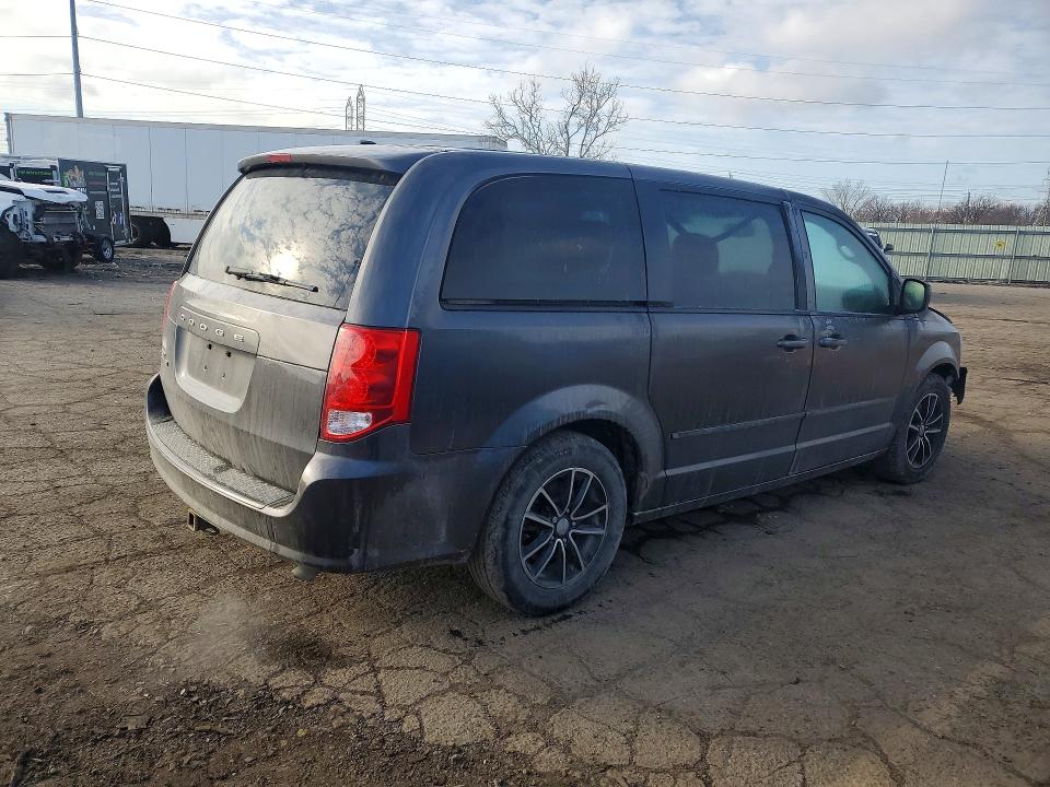 Продаж на аукціоні авто 2015 Dodge Grand Caravan, vin: 2C4RDGCGXFR614503, номер лоту: 47200106