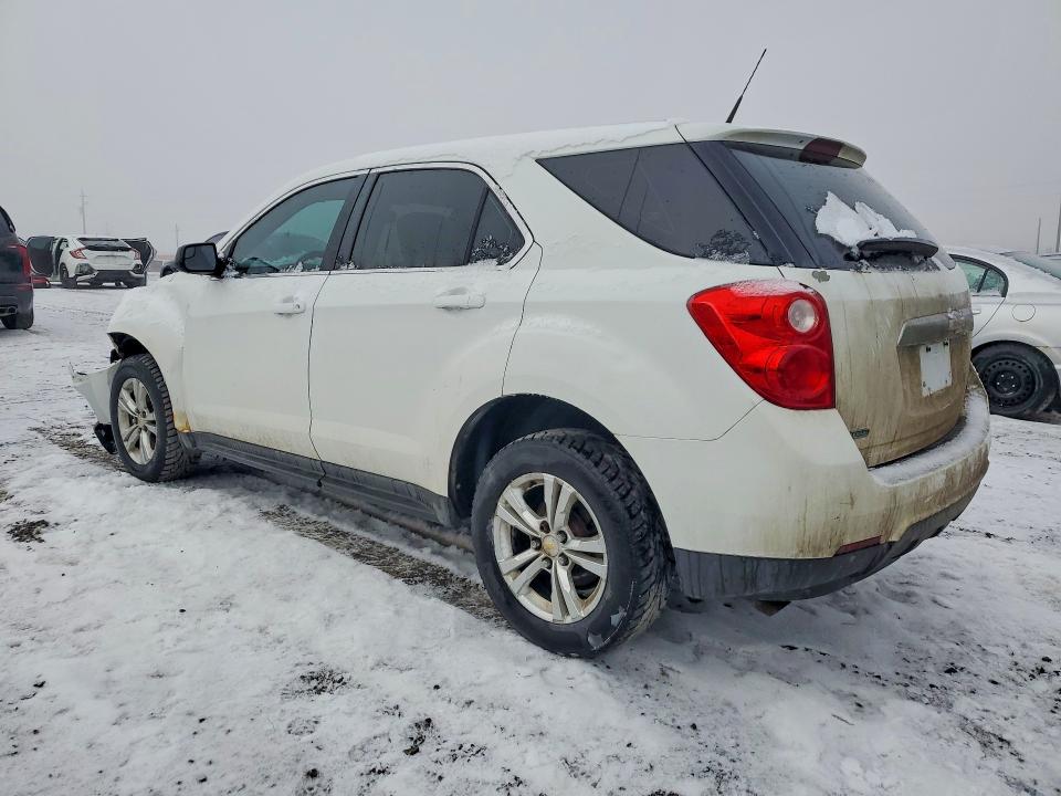 2012 Chevrolet Equinox მანქანა იყიდება აუქციონზე, vin: 2GNALBEK7C6278933, აუქციონის ნომერი: 47173416