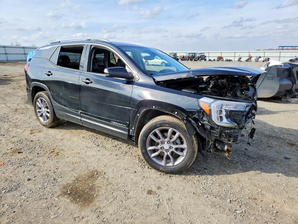 Aukcja sprzedaży 2023 Gmc Terrain, vin: 3GKALVEG8PL204013, numer aukcji: 79346485