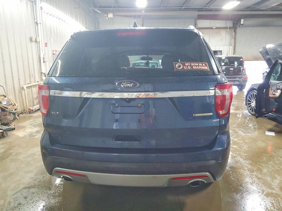 Aukcja sprzedaży 2016 Ford Explorer, vin: 1FM5K7D80GGA86352, numer aukcji: 48242086