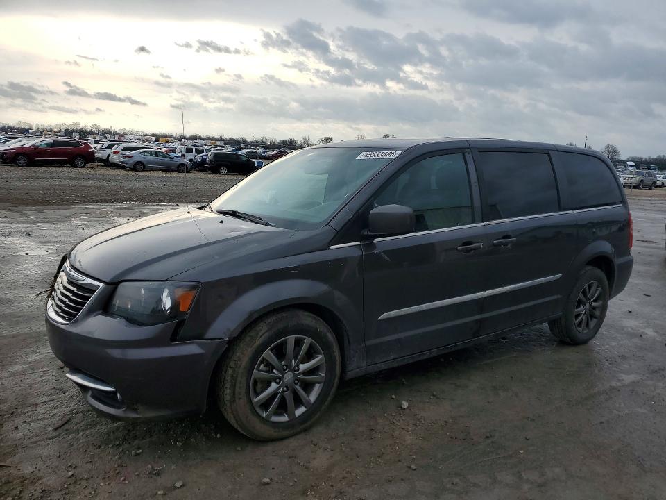 Aukcja sprzedaży 2015 Chrysler Town & Country, vin: 2C4RC1HG7FR561655, numer aukcji: 45533886