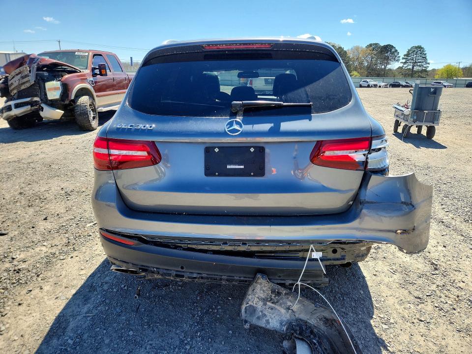 Продажа на аукционе авто 2018 Mercedes-benz Glc, vin: WDC0G4JB0JV021237, номер лота: 45633226
