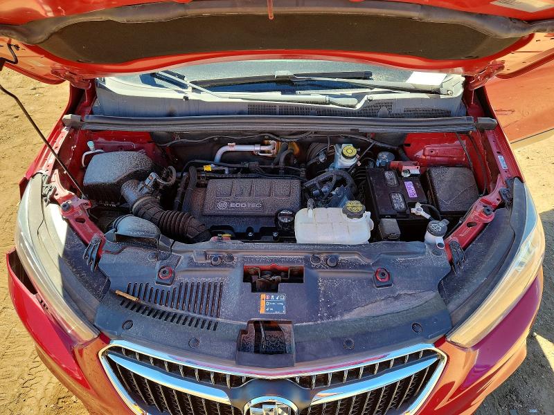 2019 Buick Encore მანქანა იყიდება აუქციონზე, vin: KL4CJESB5KB788457, აუქციონის ნომერი: 47756996