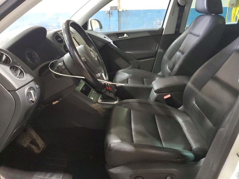 Продаж на аукціоні авто 2016 Volkswagen Tiguan, vin: WVGBV7AX5GW576815, номер лоту: 47083596